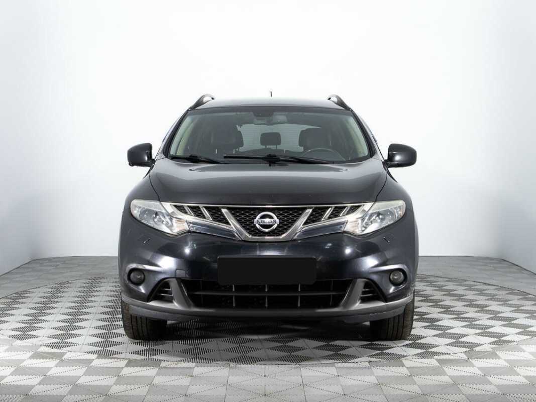 Nissan Murano, 2013 - 244 115 км. | Фото №2