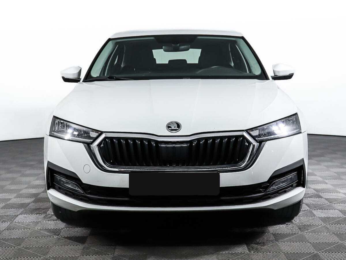 Skoda Octavia, 2021 - 61 170 км. | Фото №2