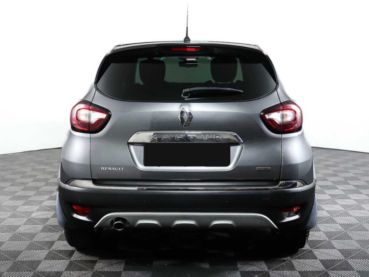 Renault Kaptur, 2018 - 36 573 км. | Фото №5