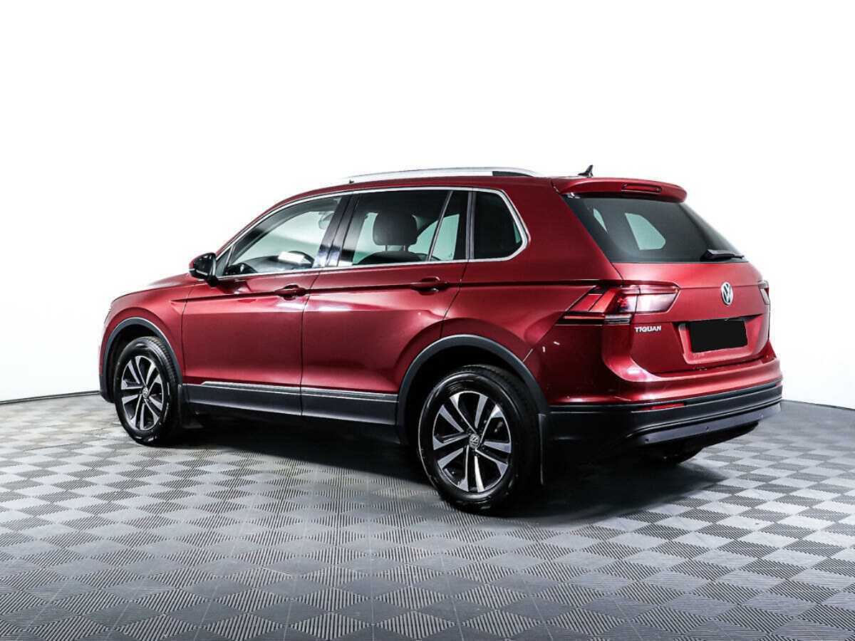 Volkswagen Tiguan L, 2019 - 122 491 км. | Фото №6