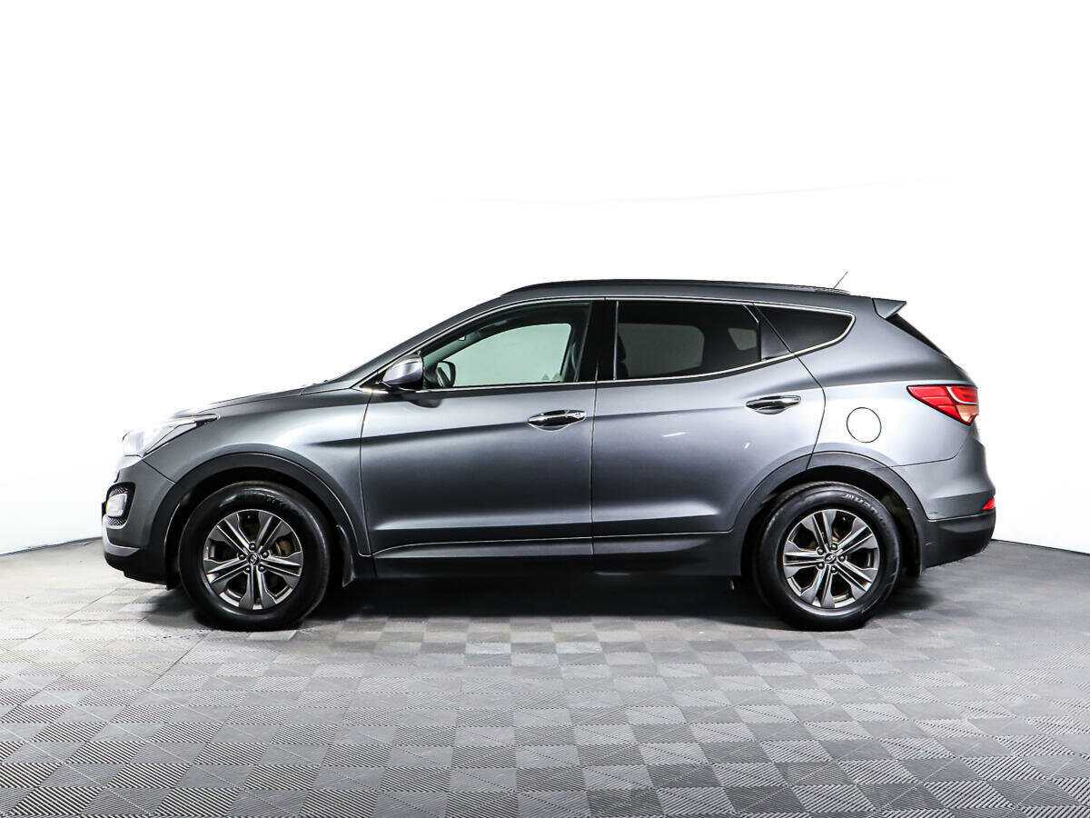 Hyundai Santa Fe, 2012 - 189 249 км. | Фото №7