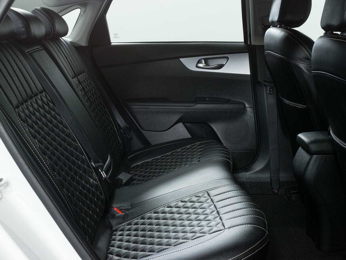 Kia Cerato, 2021 Фото №12