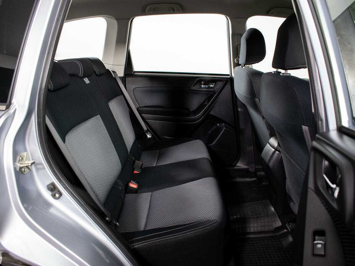Subaru Forester, 2017 - 141 911 км. | Фото №8