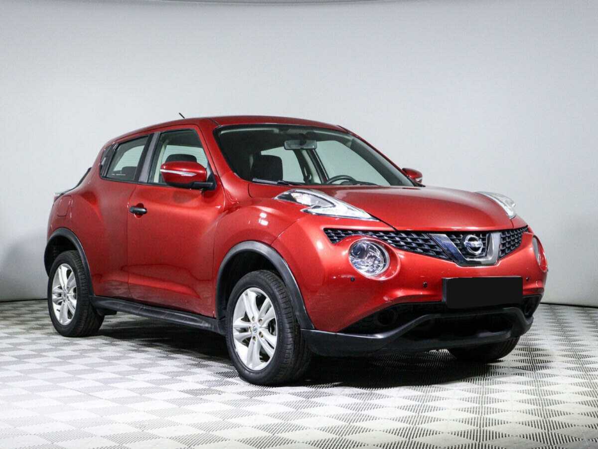 Nissan Juke, 2014 - 91 800 км. | Фото №3