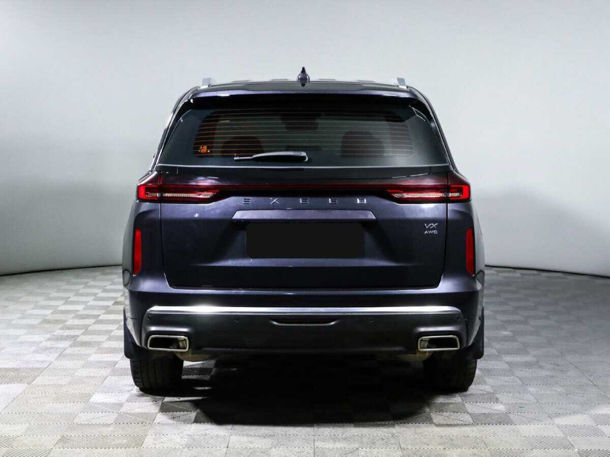 EXEED VX, 2022 - 74 210 км. | Фото №3