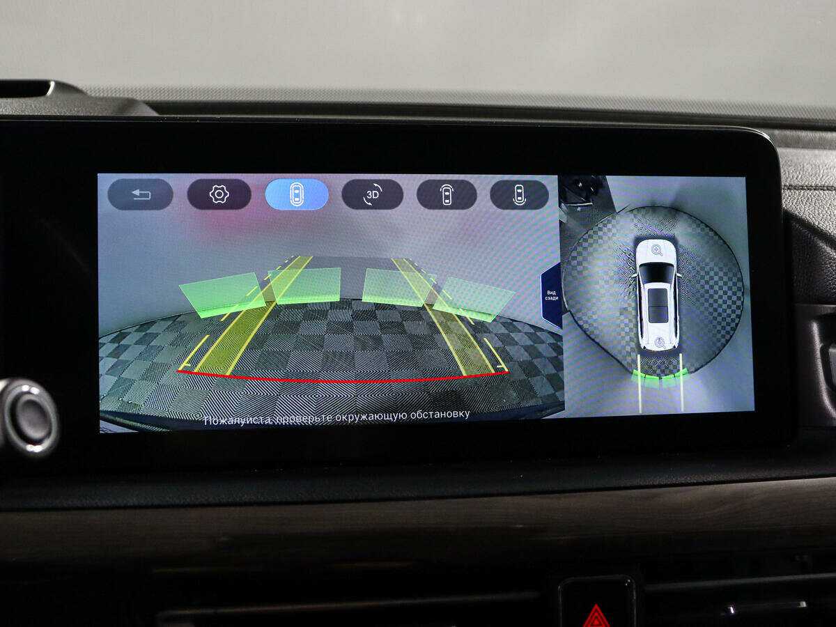 EXEED VX, 2022 Фото №13