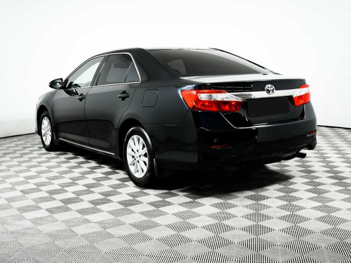 Toyota Camry, 2013 Фото №7