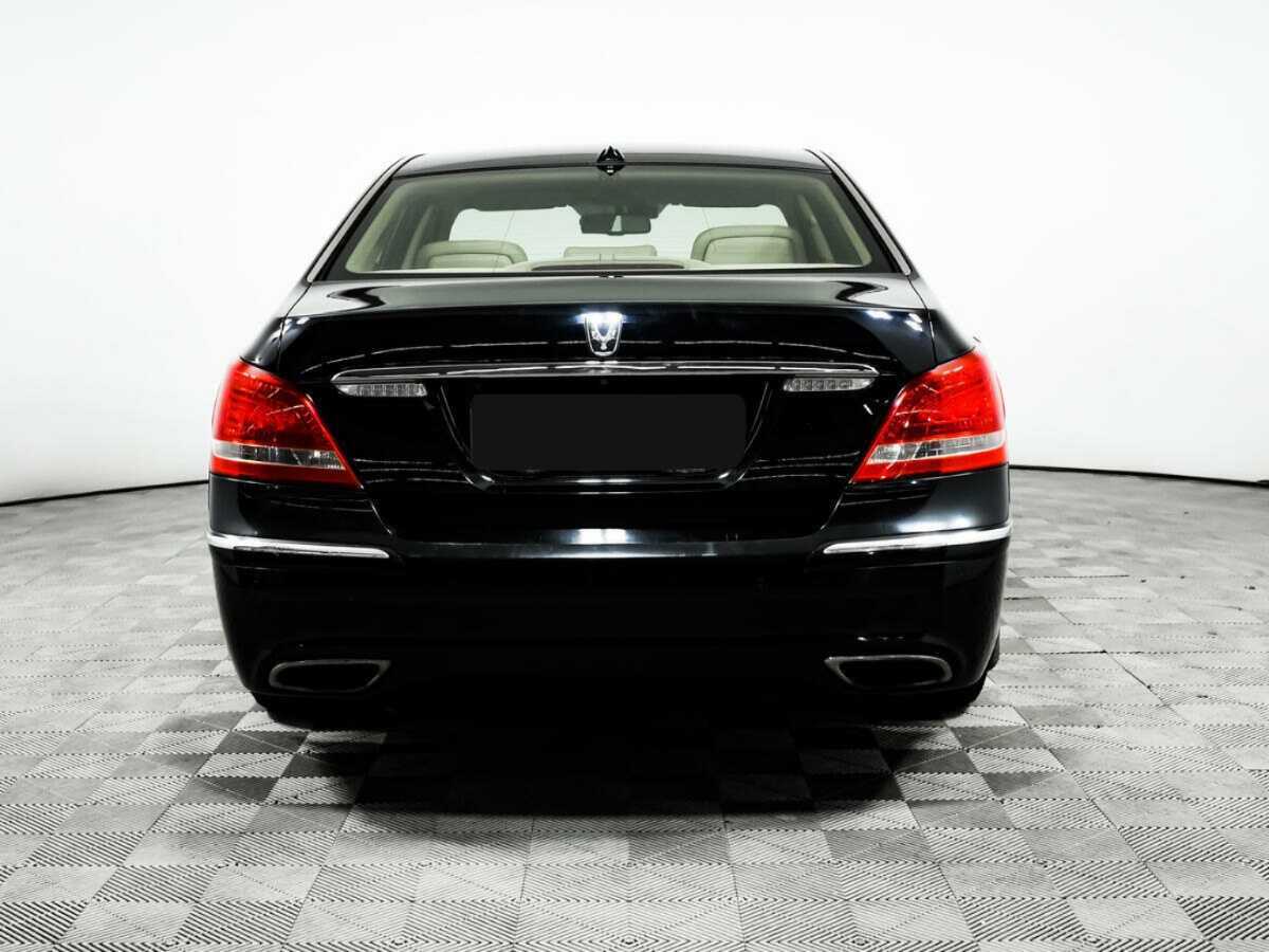 Hyundai Equus, 2012 - 124 730 км. | Фото №6