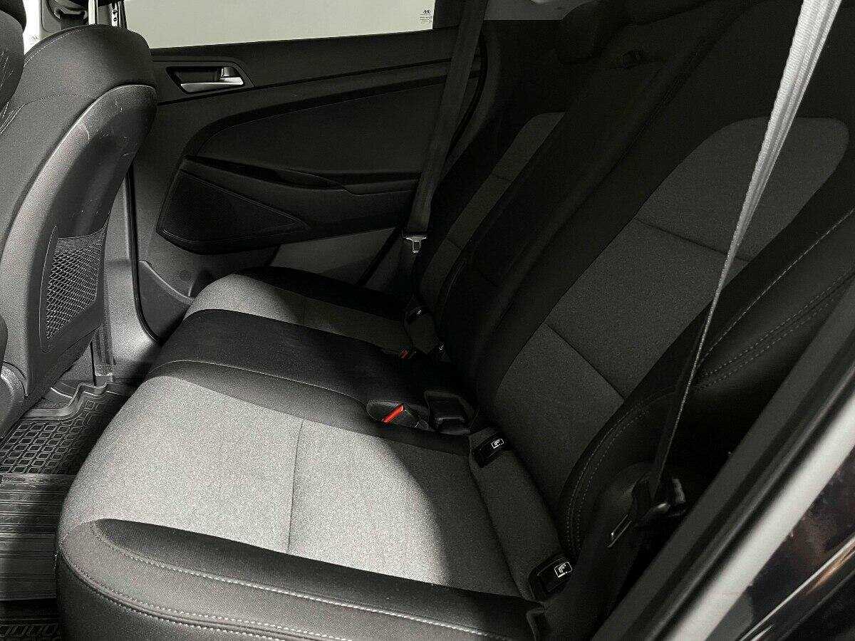 Hyundai Tucson, 2020 - 83 000 км. | Фото №8
