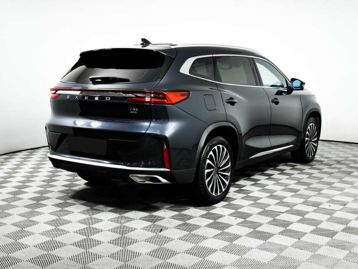 EXEED TXL, 2023 - 26 638 км. | Фото №4