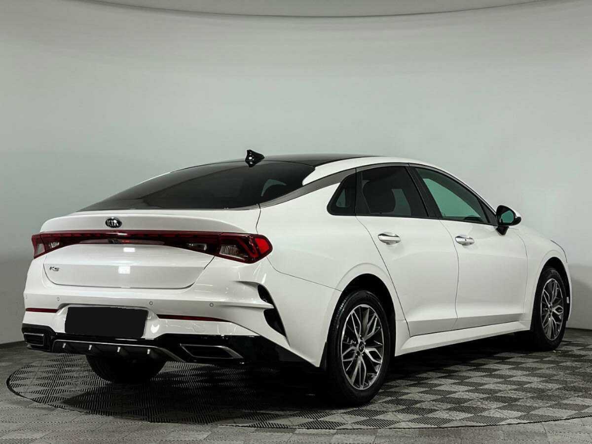 Kia K5, 2020 - 47 500 км. | Фото №5