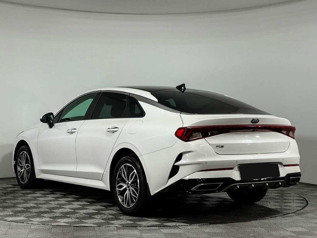 Kia K5, 2020 - 47 500 км. | Фото №7