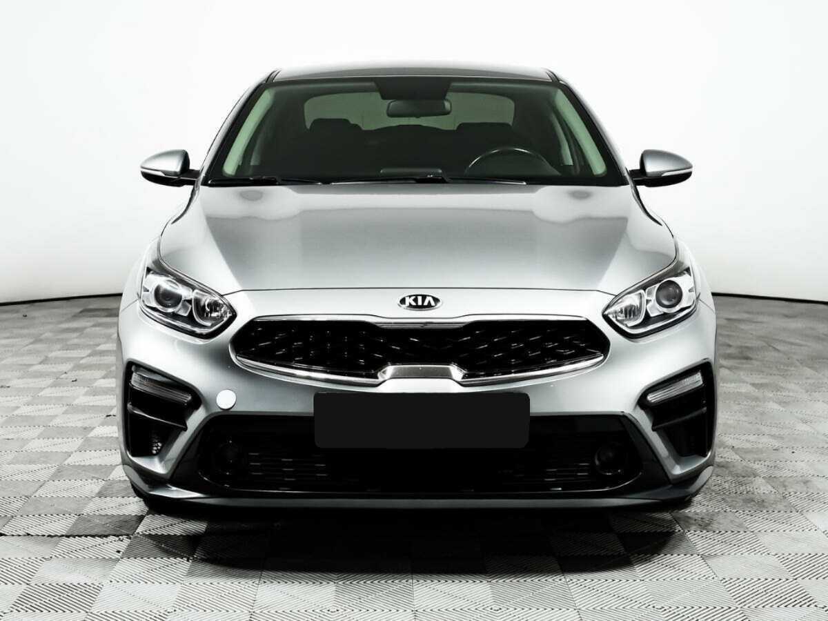 Kia Cerato, 2018 - 110 134 км. | Фото №2