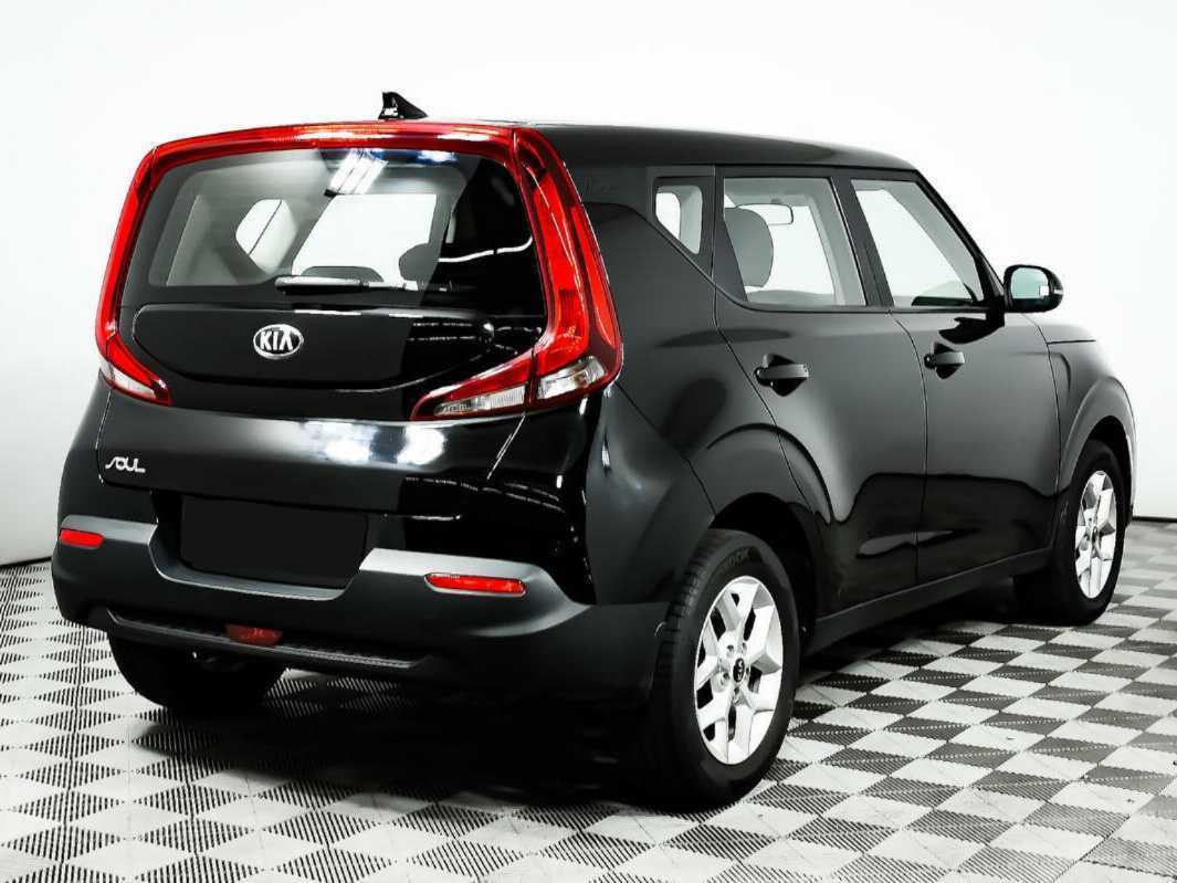 Kia Soul, 2021 - 46 728 км. | Фото №5
