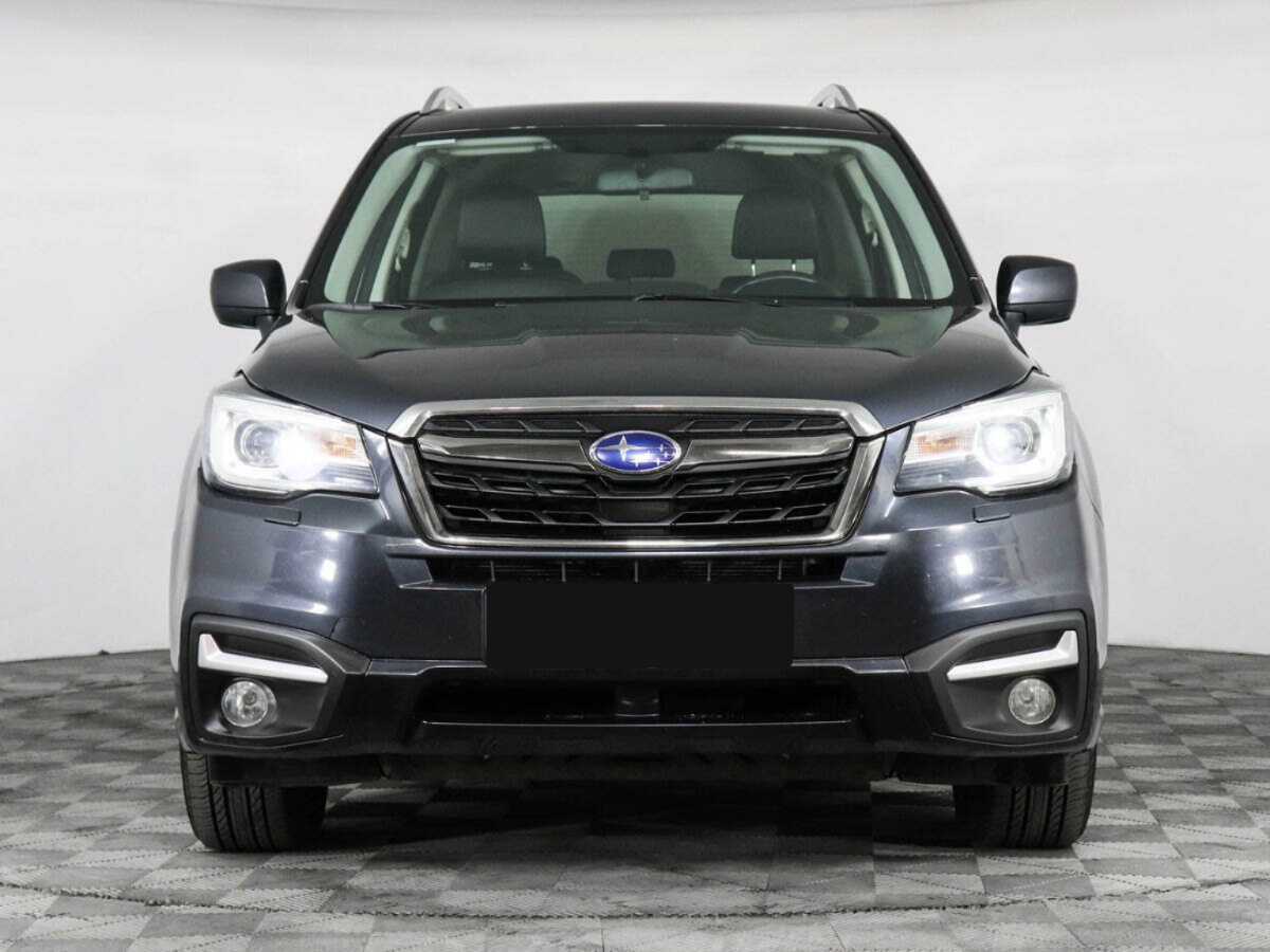 Subaru Forester, 2016 - 88 234 км. | Фото №2