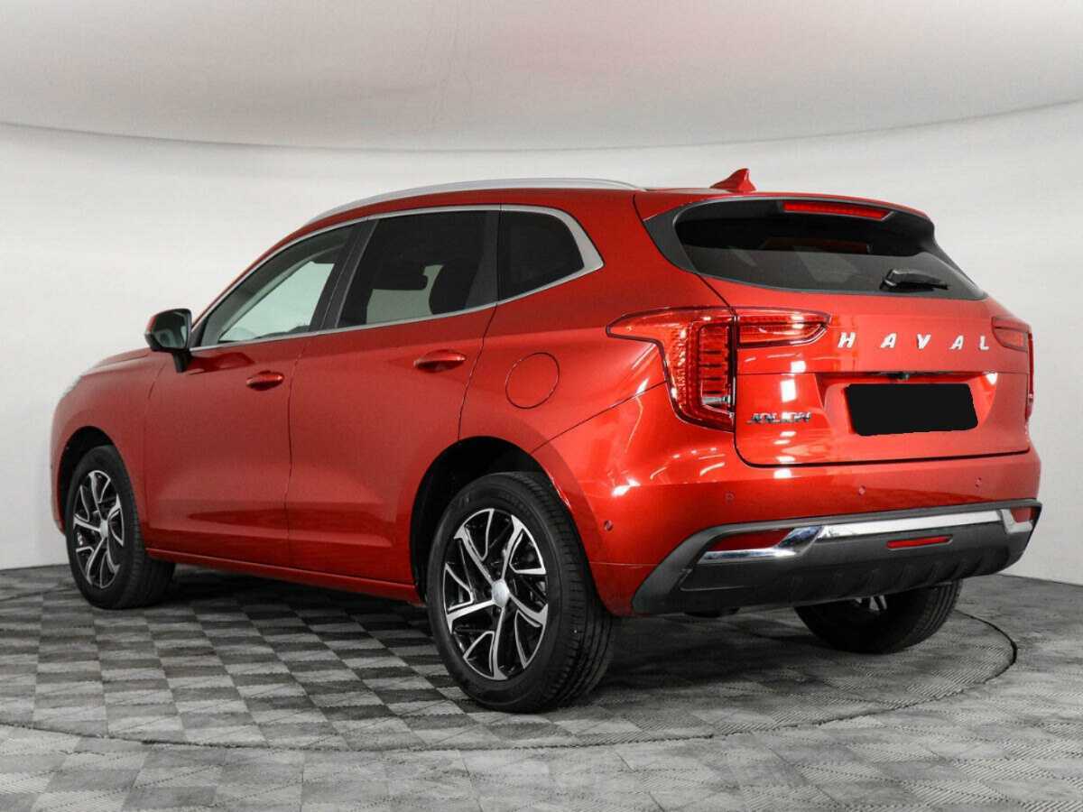Haval Jolion, 2023 - 14 873 км. | Фото №7