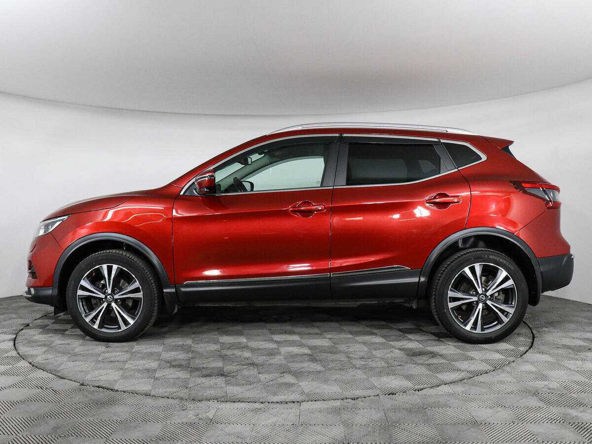 Nissan Qashqai, 2019 - 58 284 км. | Фото №8