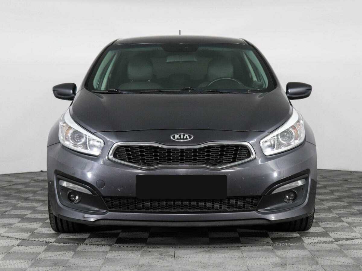 Kia Ceed, 2016 - 180 820 км. | Фото №2
