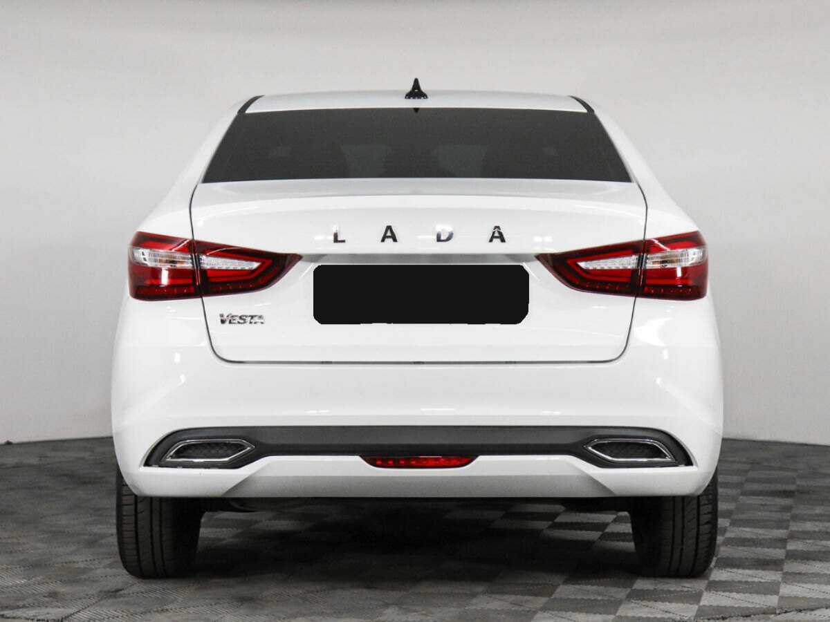 Lada (ВАЗ) Vesta Cross, 2024 - 12 756 км. | Фото №6