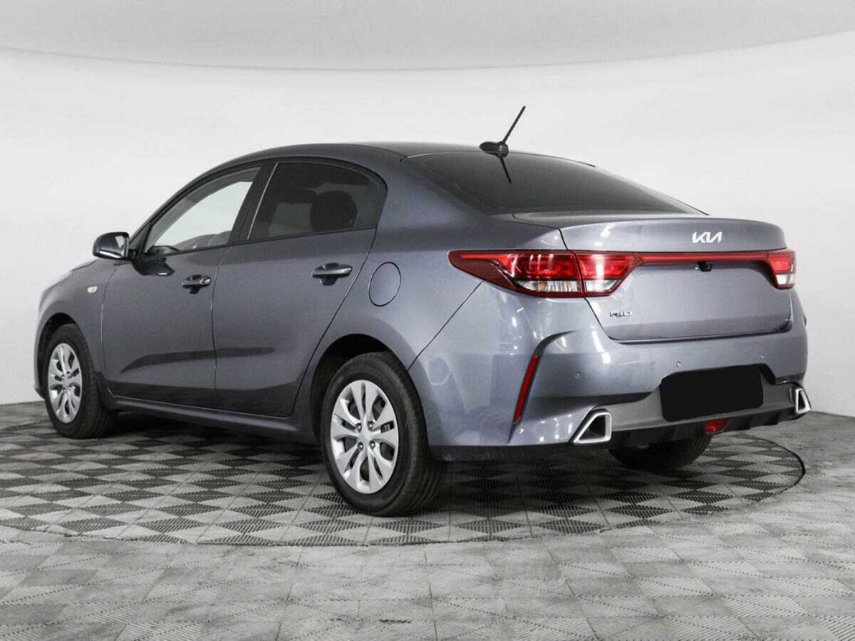 Kia Rio, 2022 - 44 022 км. | Фото №7