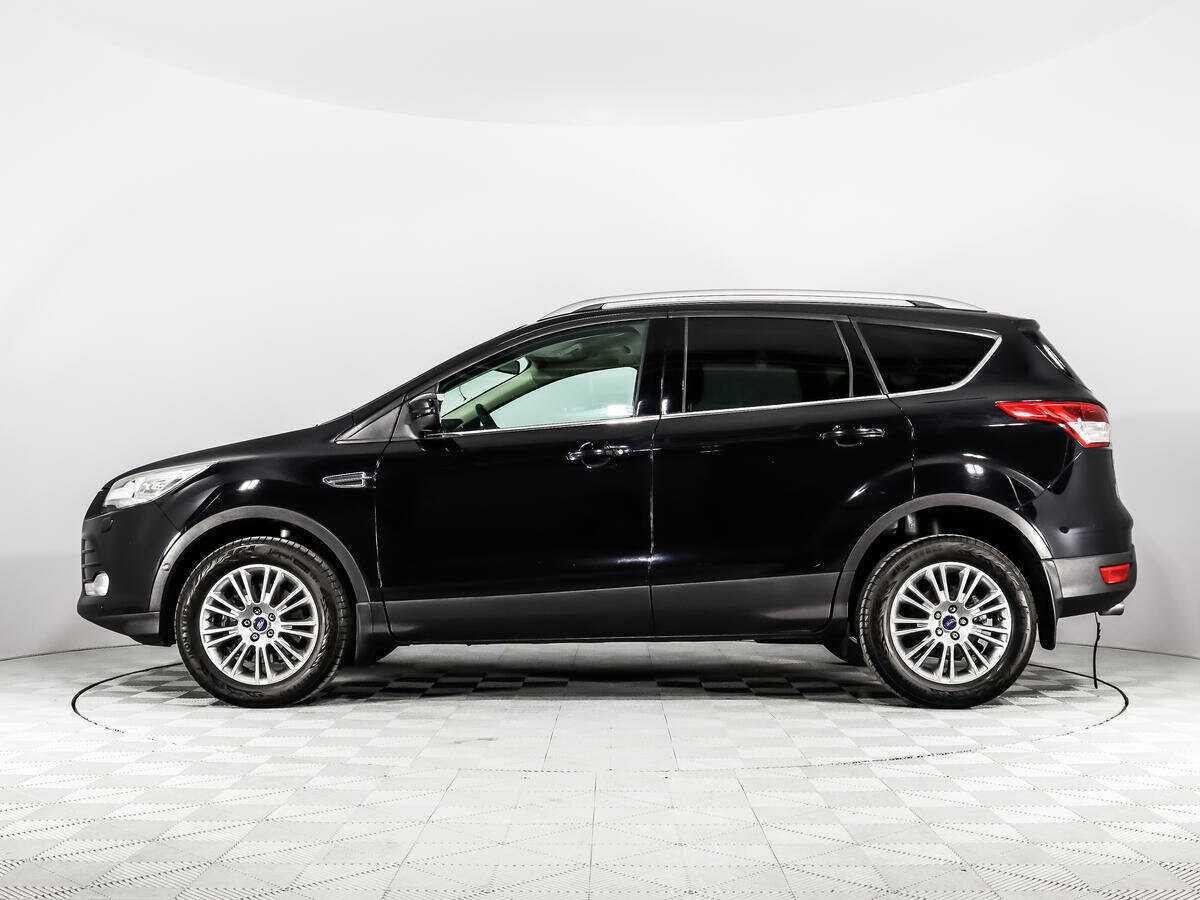 Ford Kuga, 2014 - 222 521 км. | Фото №8