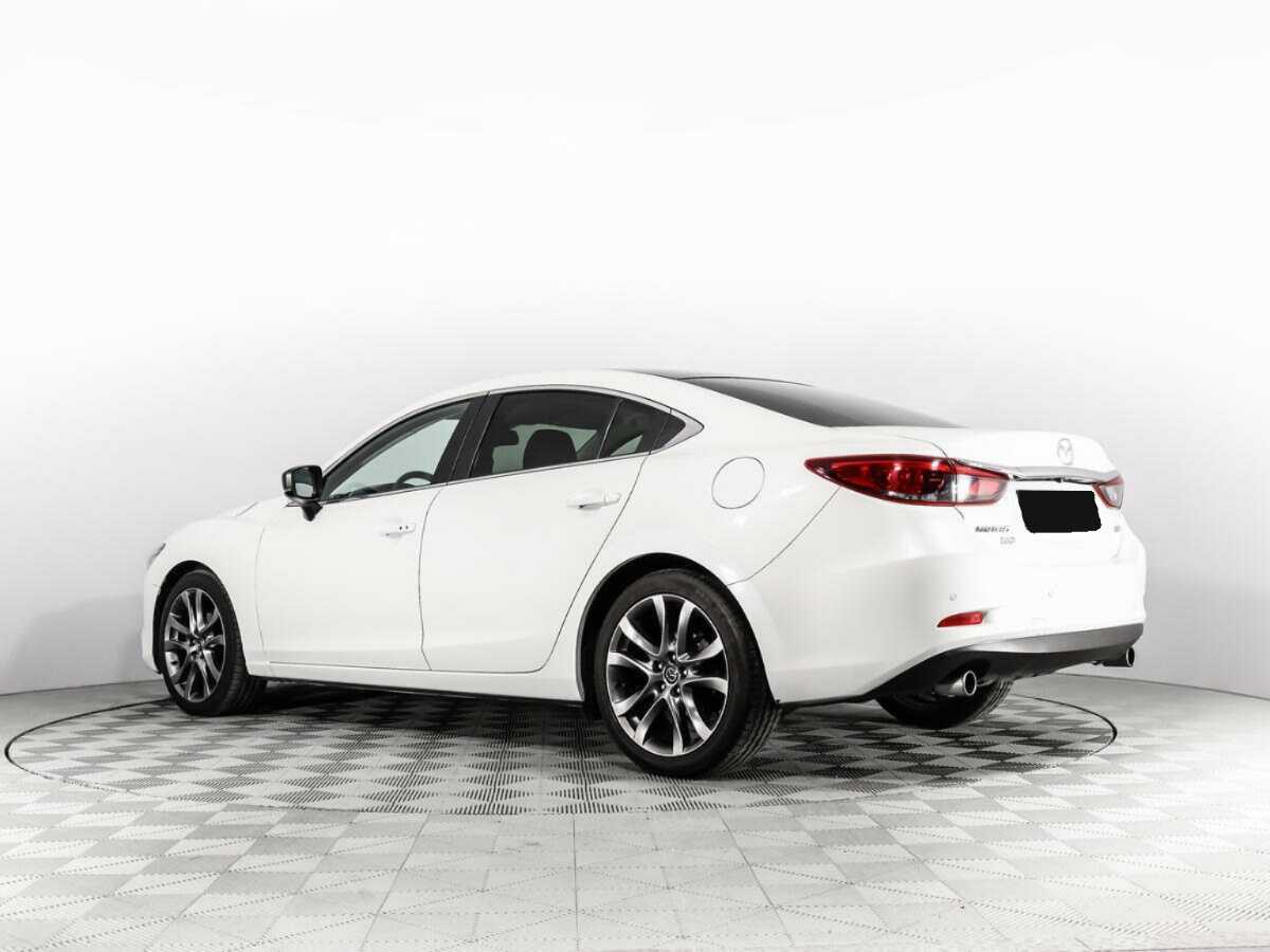 Mazda 6, 2018 - 194 000 км. | Фото №7