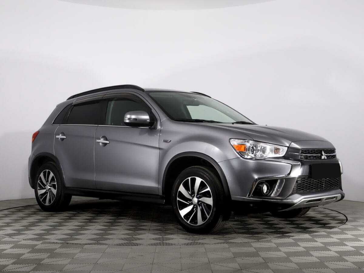 Mitsubishi ASX, 2019 - 99 010 км. | Фото №3