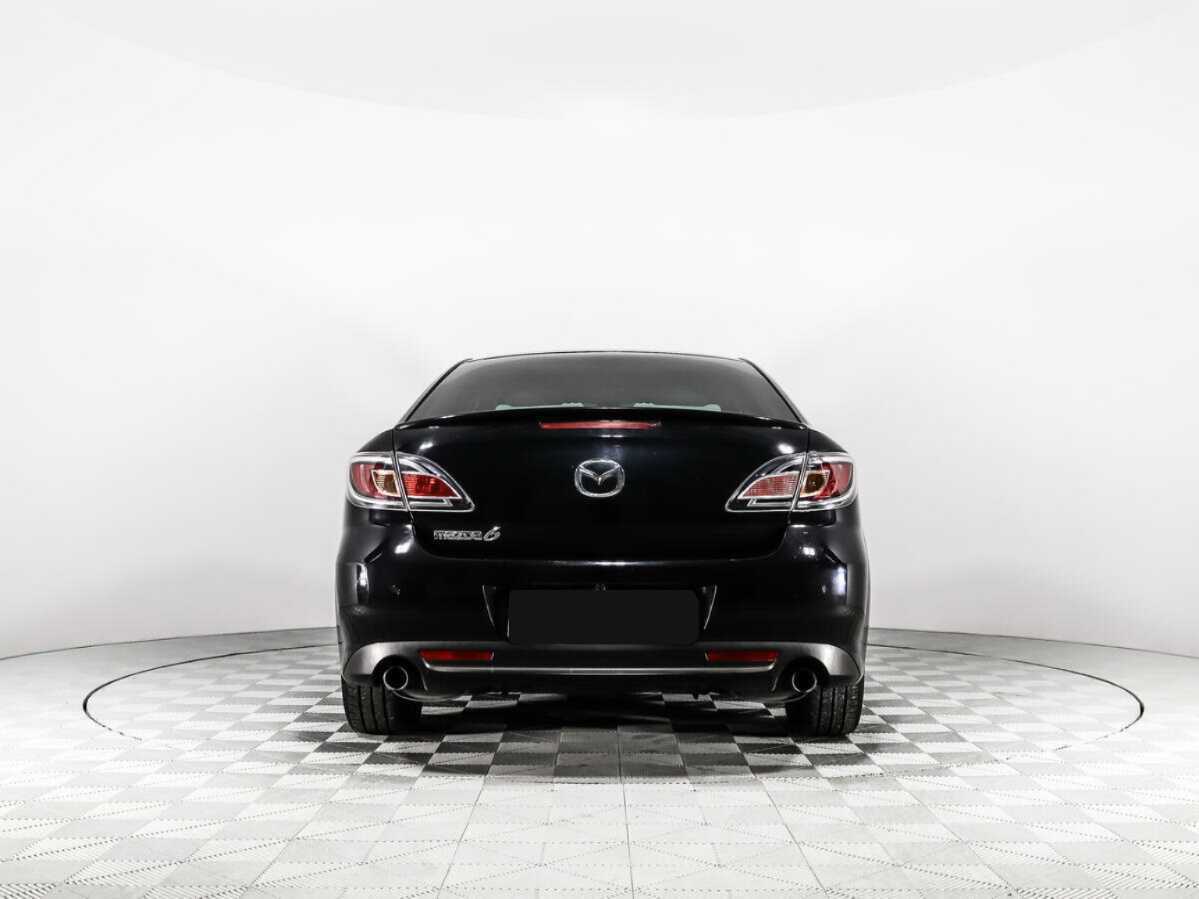 Mazda 6, 2012 - 249 947 км. | Фото №6
