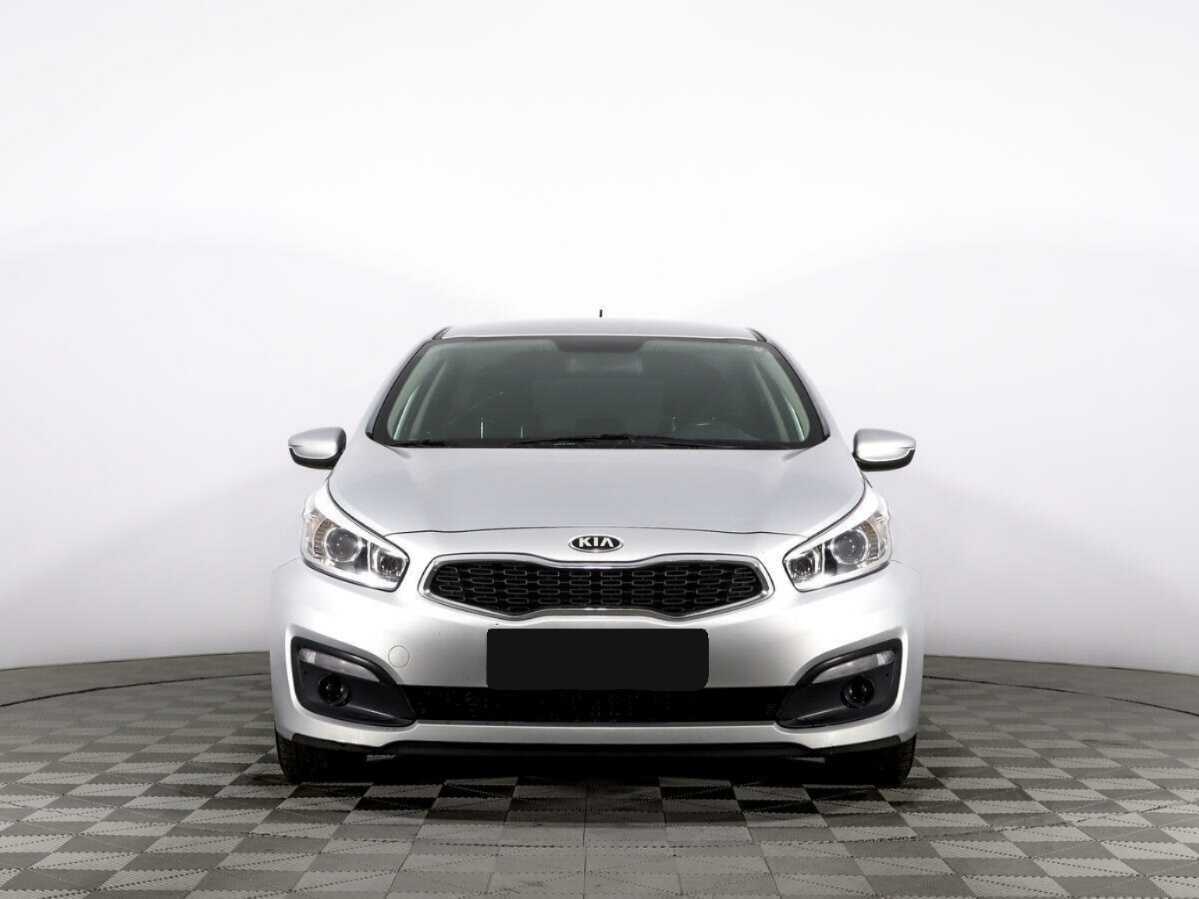 Kia Ceed, 2016 - 151 170 км. | Фото №2
