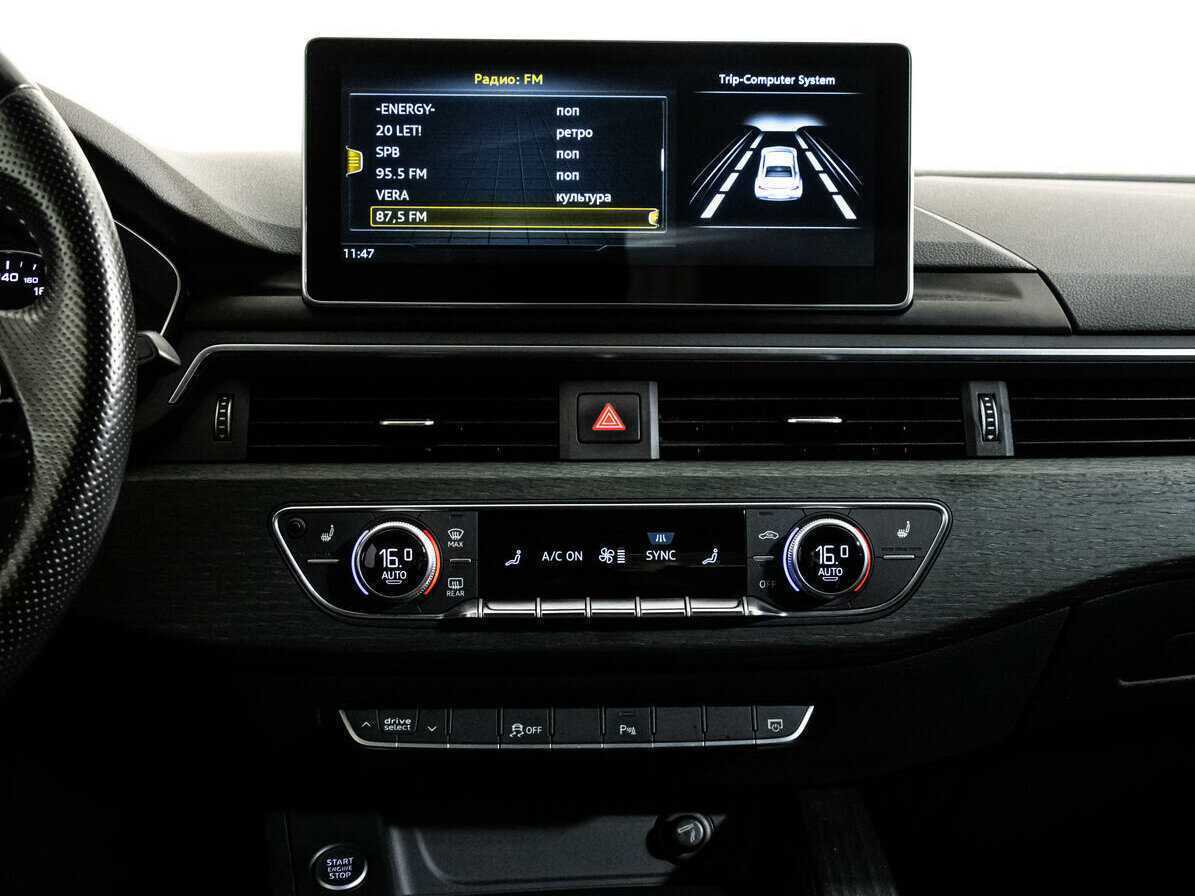 Audi A5 Sportback, 2018 Фото №14