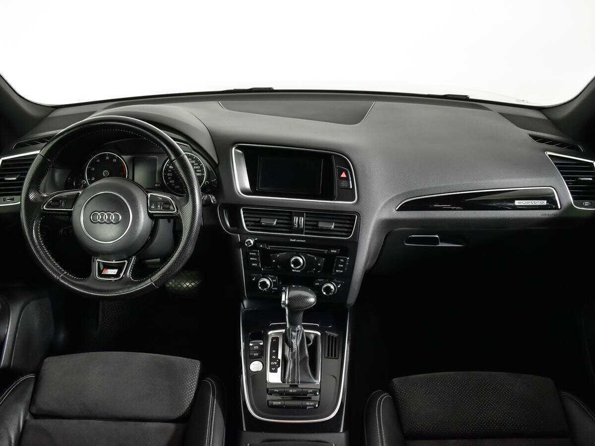 Audi Q5, 2016 Фото №12
