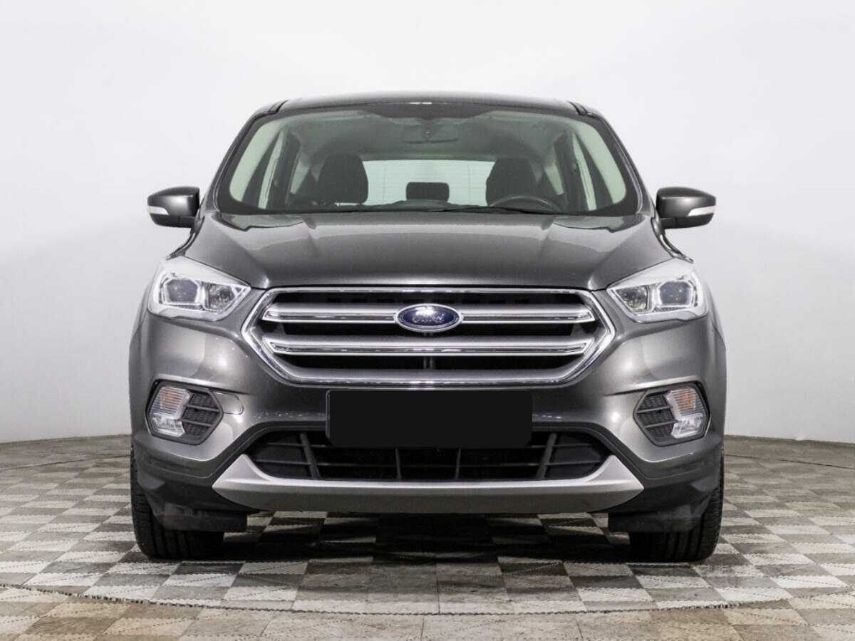 Ford Kuga, 2017 Фото №2