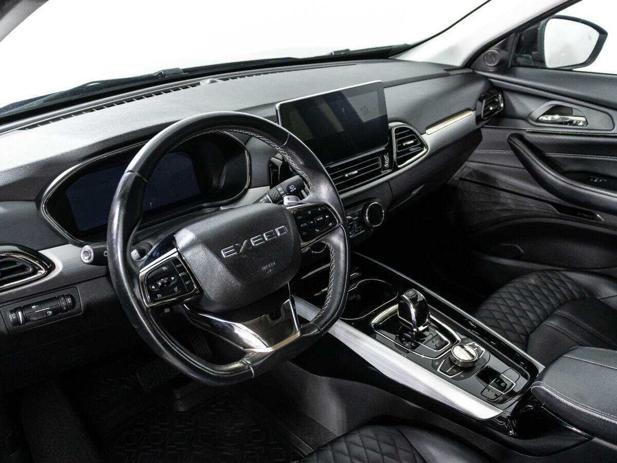 EXEED TXL, 2021 Фото №11