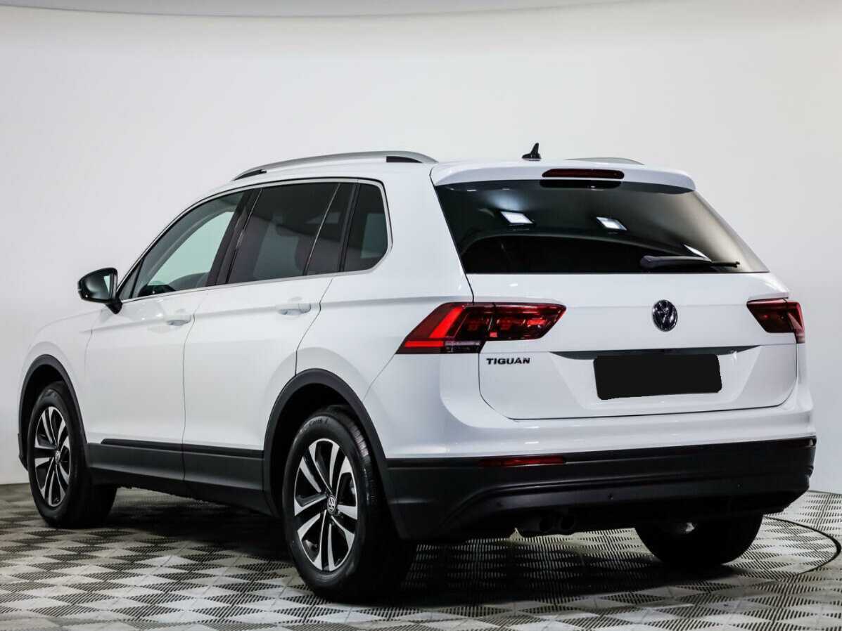 Volkswagen Tiguan L, 2019 - 65 669 км. | Фото №6