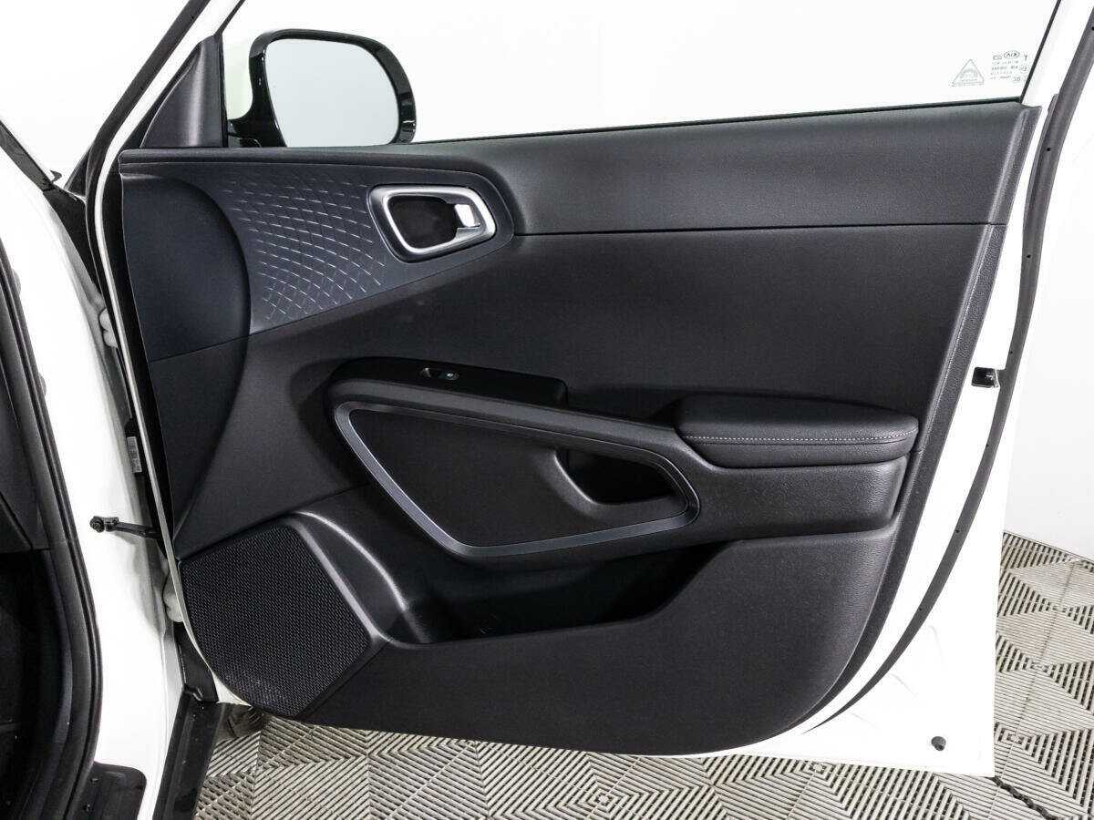 Kia Soul, 2021 Фото №28