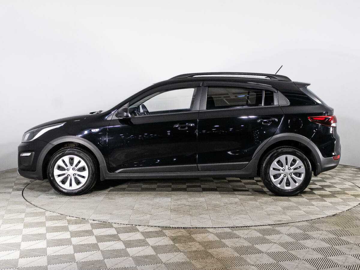 Kia Rio X-Line, 2018 - 161 250 км. | Фото №8