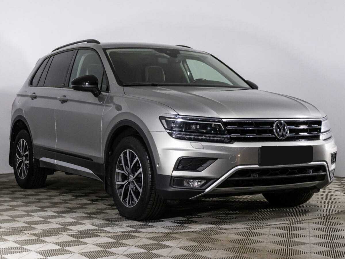 Volkswagen Tiguan, 2020 - 71 200 км. | Фото №3