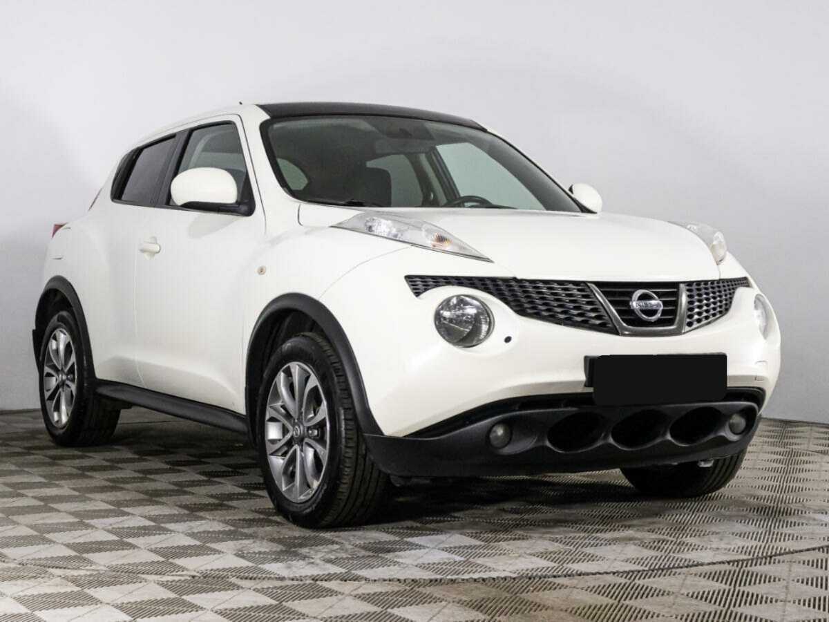 Nissan Juke, 2014 - 142 158 км. | Фото №3