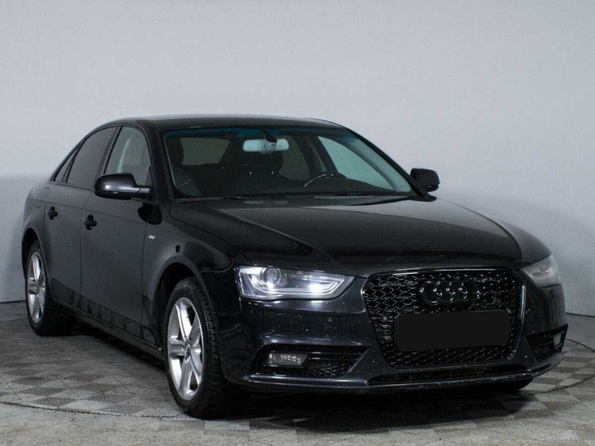 Audi A4, 2013 - 130 220 км. | Фото №3