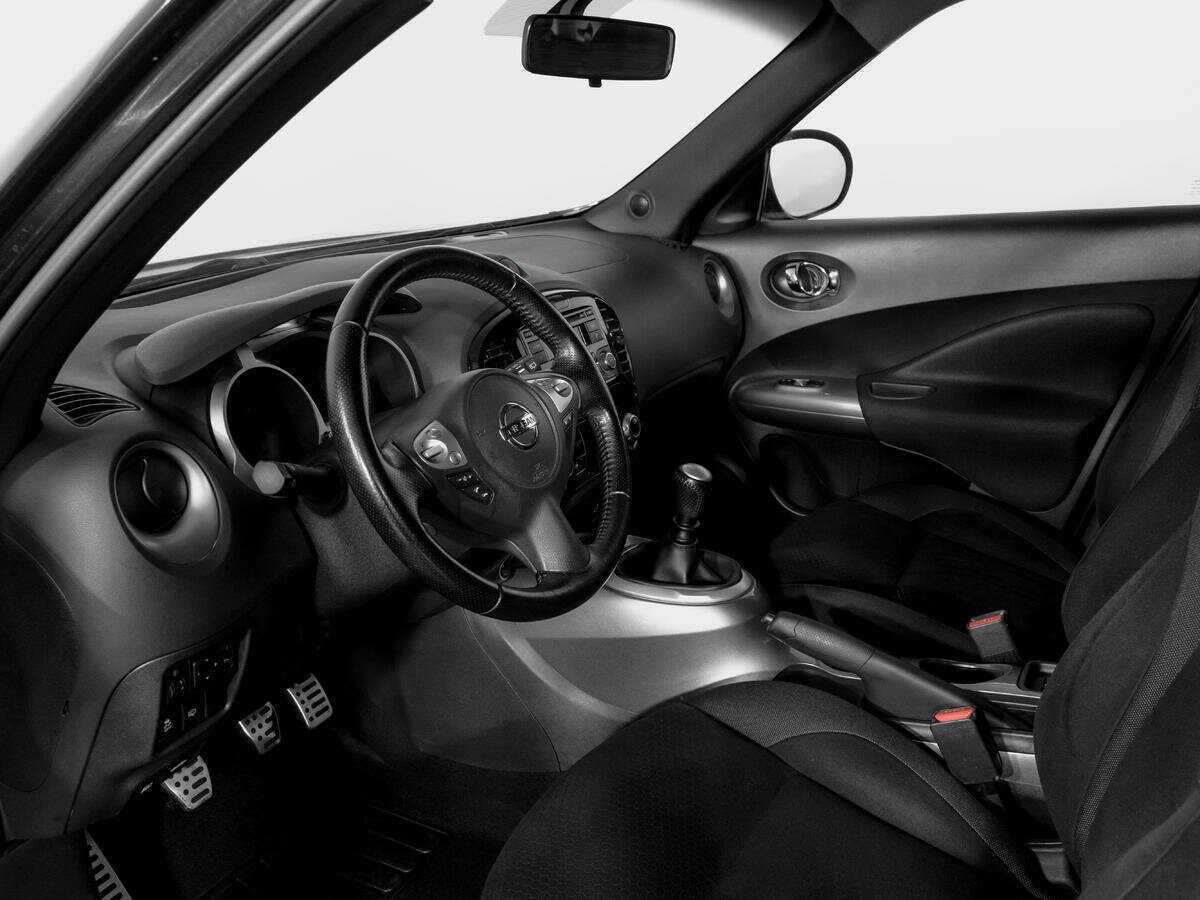 Nissan Juke, 2013 Фото №15