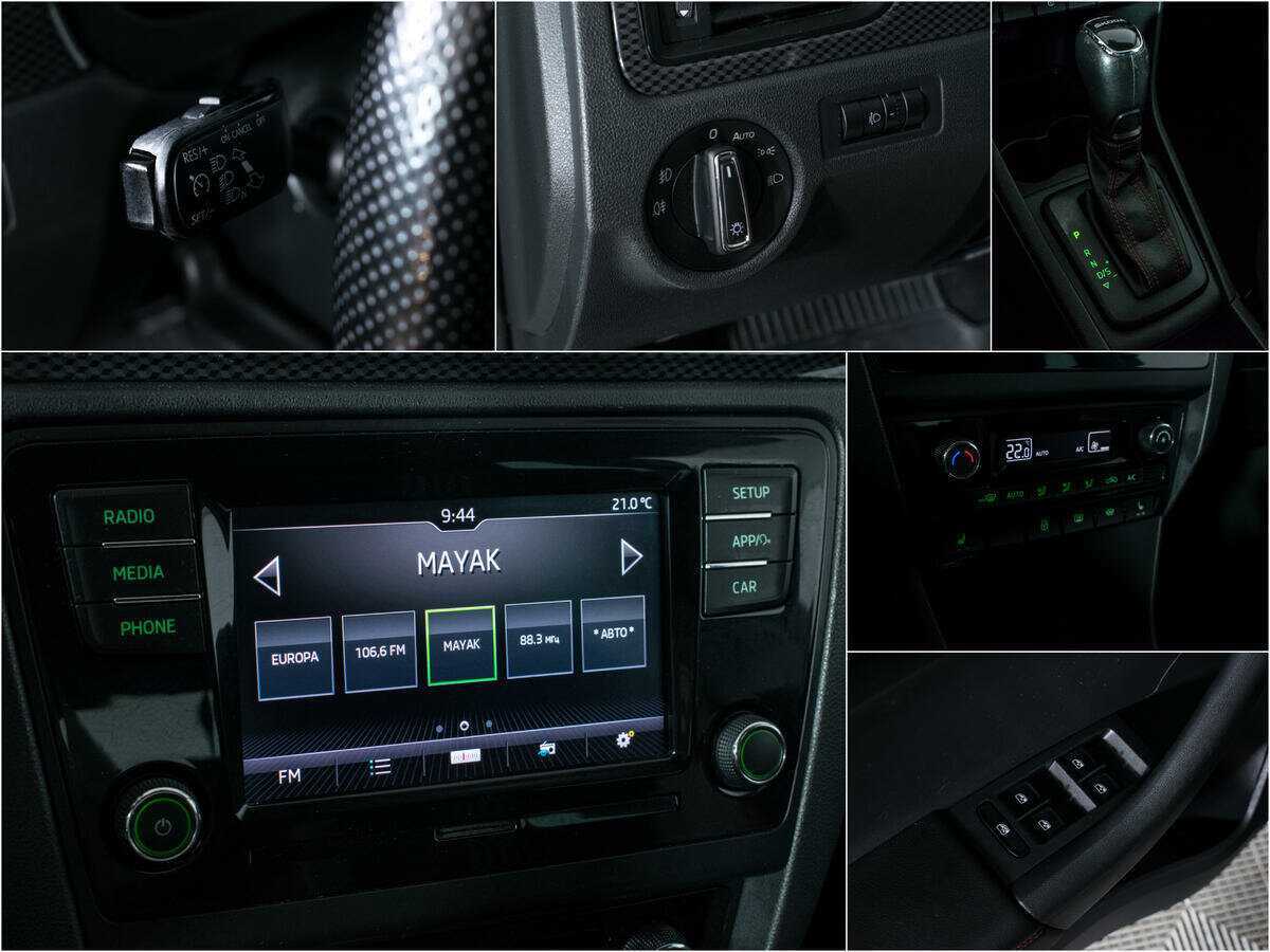 Skoda Rapid, 2018 Фото №16