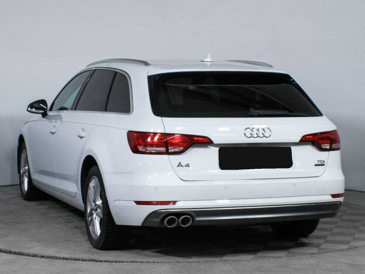 Audi A4, 2018 - 256 839 км. | Фото №7