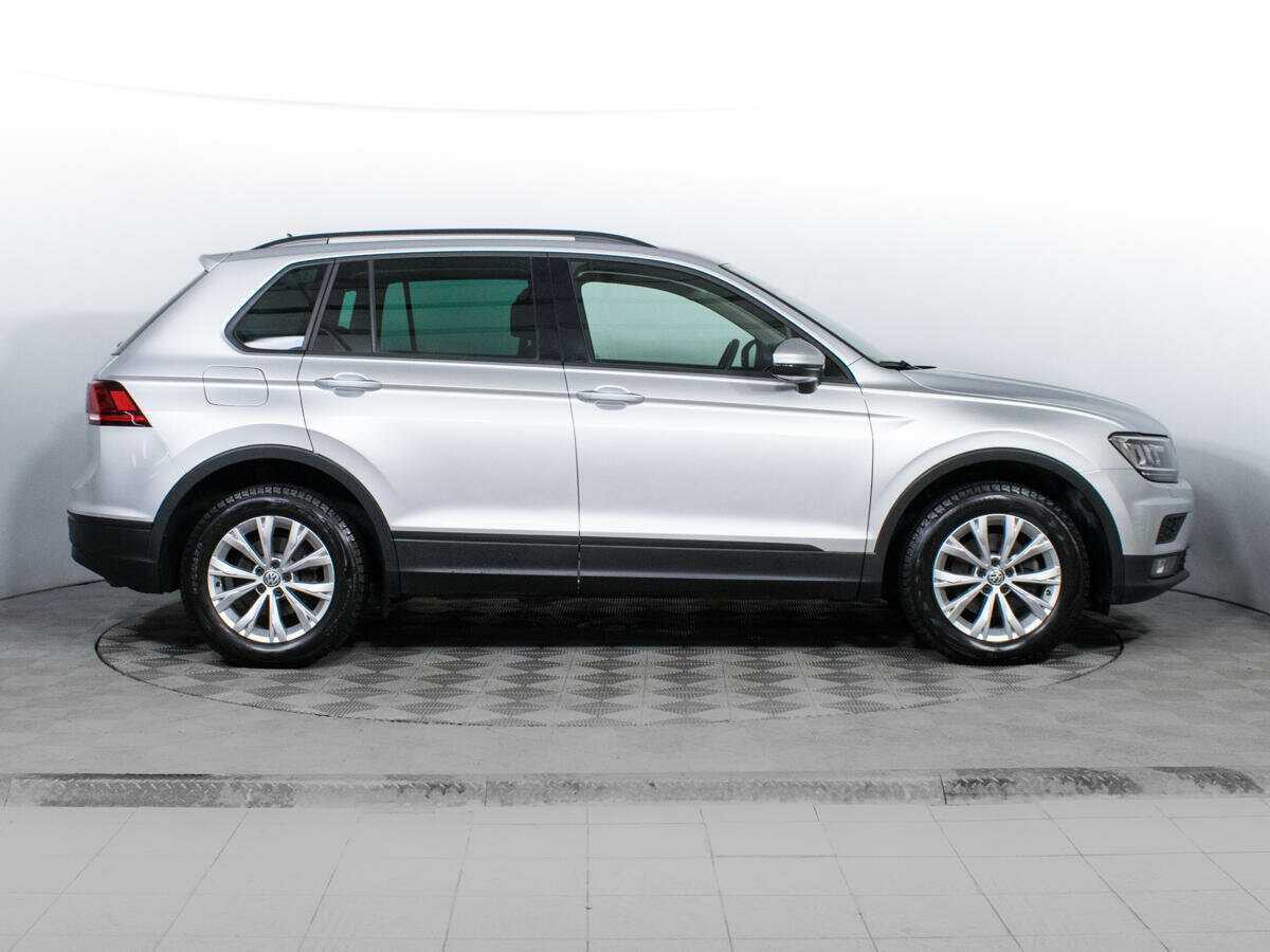 Volkswagen Tiguan, 2019 - 17 090 км. | Фото №3