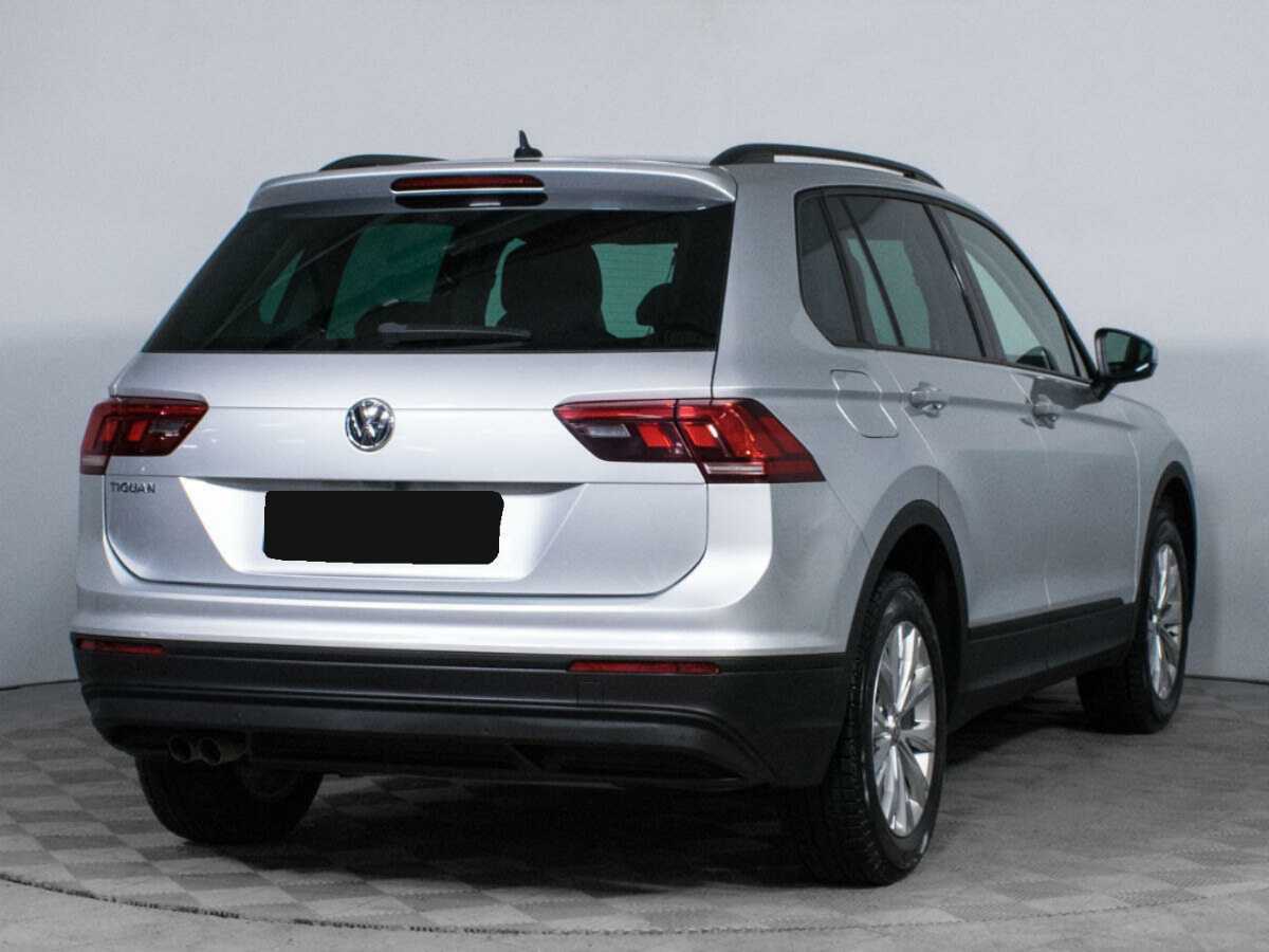 Volkswagen Tiguan, 2019 - 17 090 км. | Фото №4