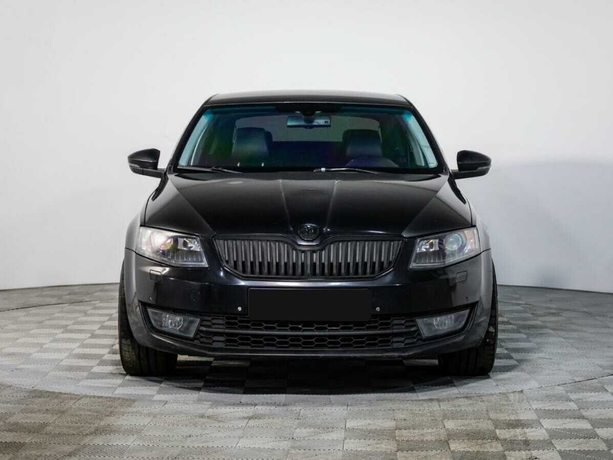 Skoda Octavia, 2015 - 268 508 км. | Фото №1