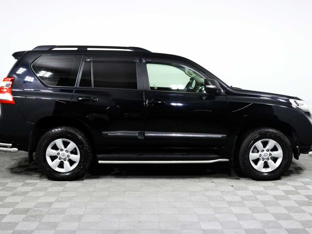 Toyota Land Cruiser Prado, 2013 Фото №4