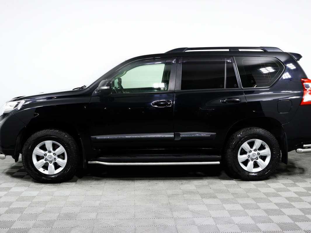 Toyota Land Cruiser Prado, 2013 Фото №8