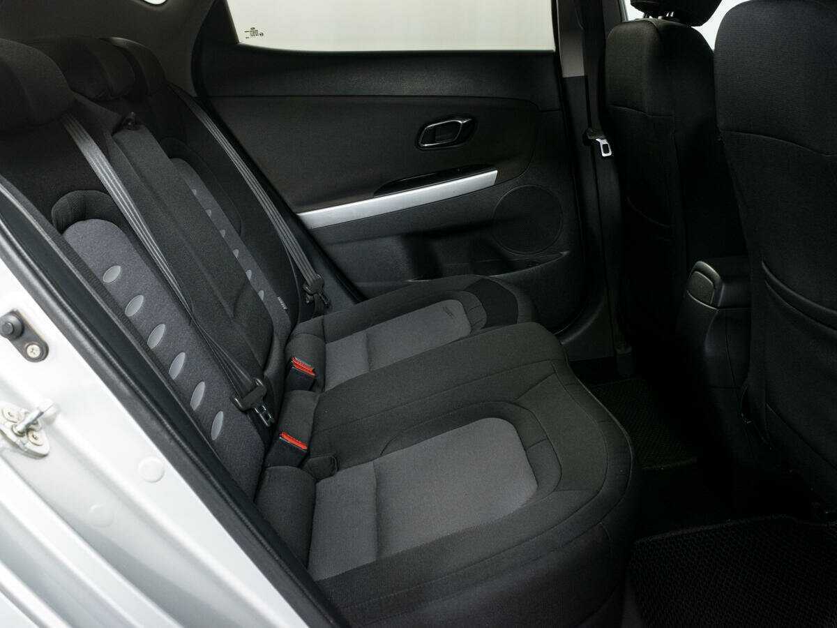 Kia Ceed, 2012 Фото №10