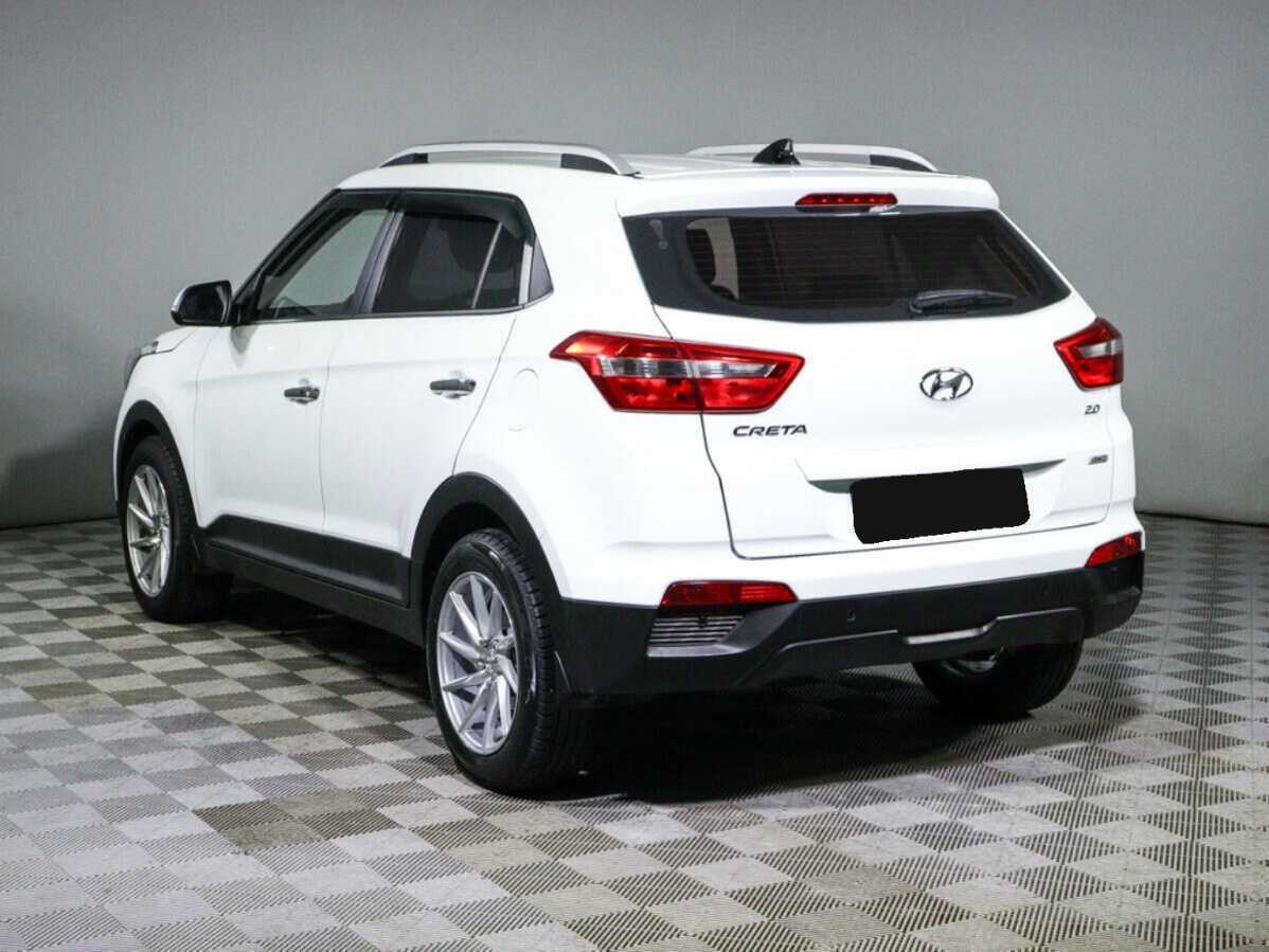 Hyundai Creta, 2017 - 53 960 км. | Фото №6
