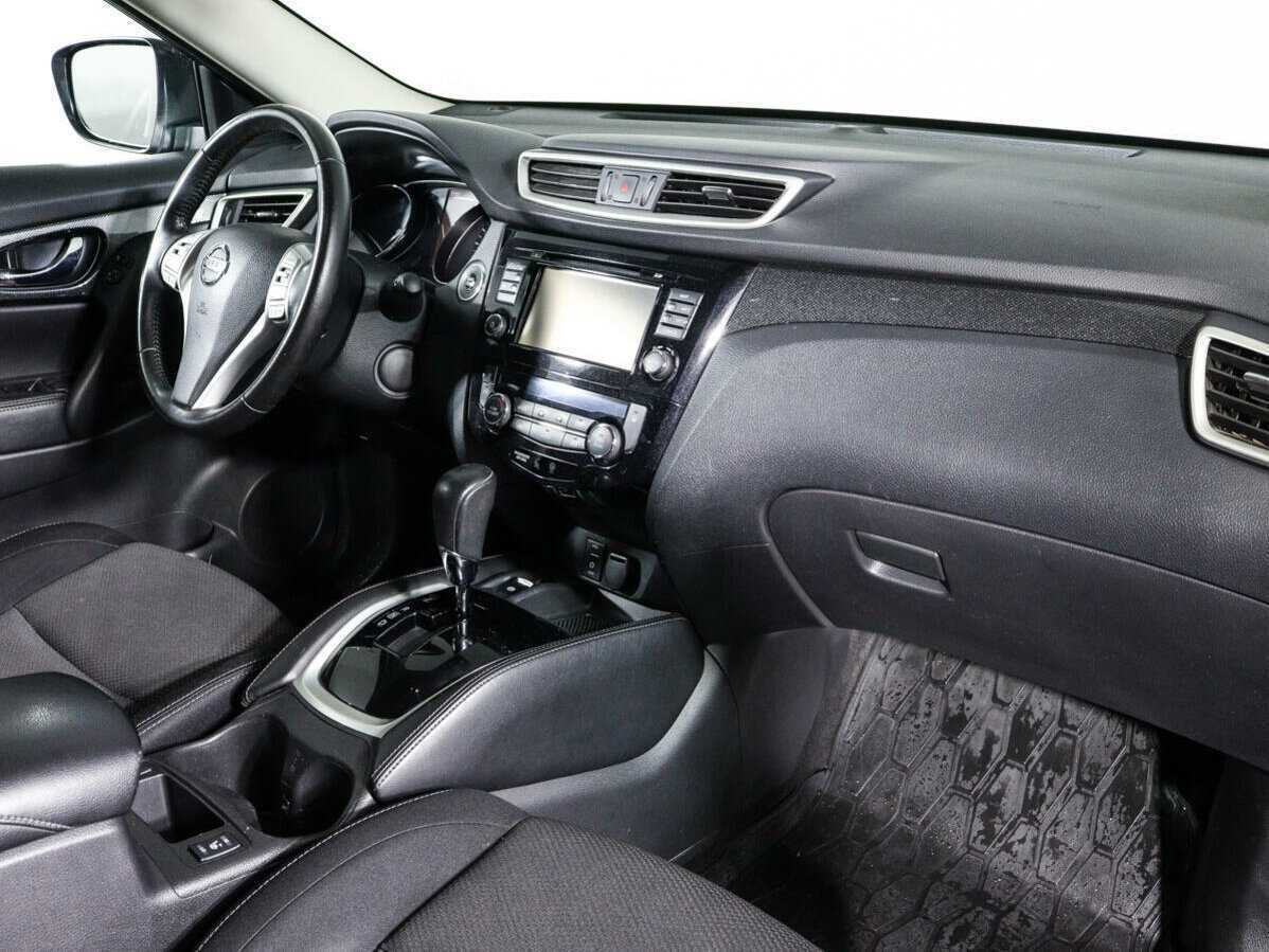 Nissan X-Trail, 2018 Фото №9